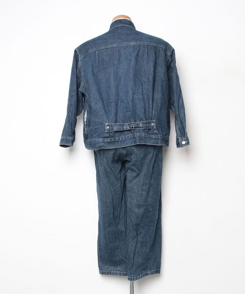 WYM LIDNM 「WYM LIDNM」 セットアップ S ネイビー メンズ : ZOZOTOWN