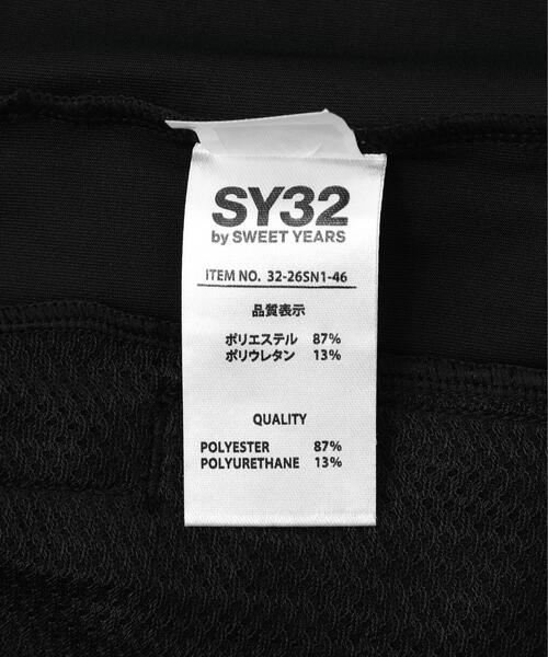 SY32 by SWEET YEARS（エスワイサーティトゥバイスィートイヤーズ