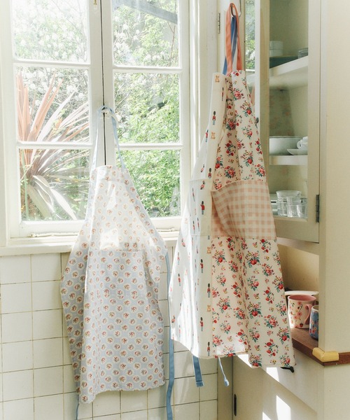 Cath Kidston（キャス・キッドソン） エプロン エプロン Icon Floral
