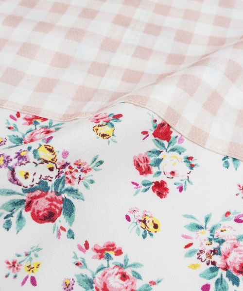 Cath Kidston レディース小鳥PVCエプロン Cath Kidston（キャス・キッドソン） エプロン エプロン Icon Floral