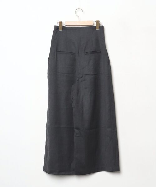 「HELIOPOLE」 パンツ 36 グレー レディース_画像2