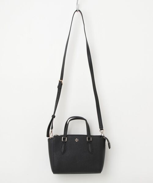 TORY BURCH（トリーバーチ） 2WAYバッグ - ブラック レディース