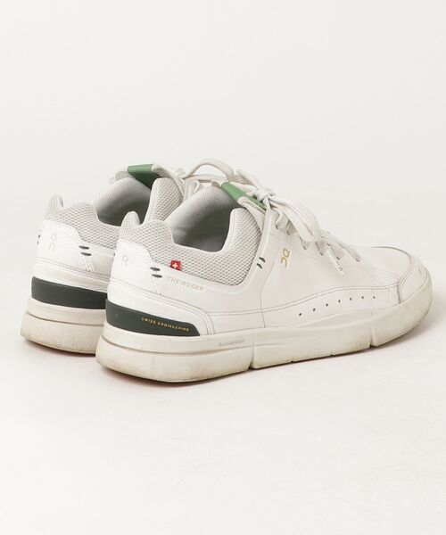 「On」 THE ROGER Centre Court 25cm ホワイト レディース_画像2