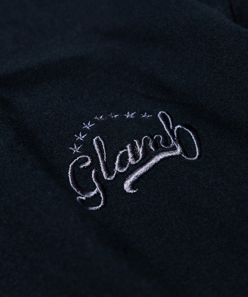 「glamb」 長袖プルオーバー L 黒いこと メンズ