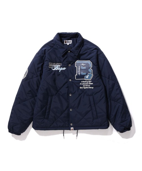 A BATHING APE（アベイシングエイプ） ジャケット MEDIUM ネイビー