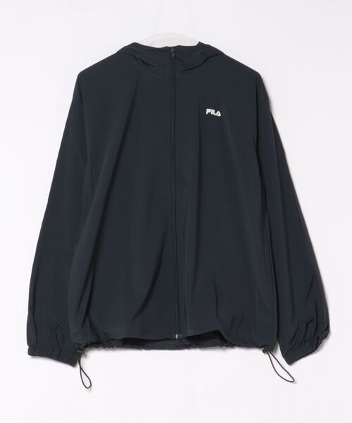 FILA（フィラ） パーカー 「FILA」FILA 接触冷感 UV パーカー 