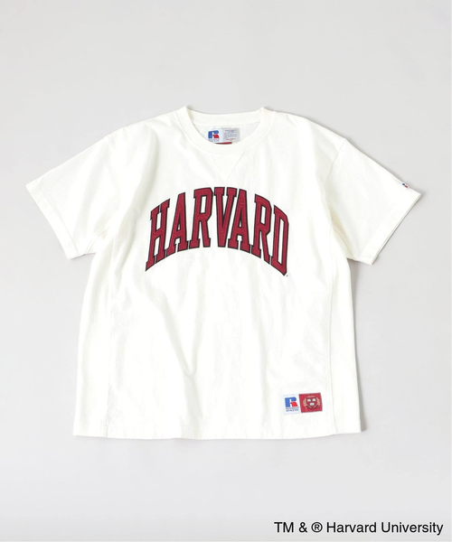 Russell Athletic（ラッセル アスレティック） tシャツ 別注 カレッジ