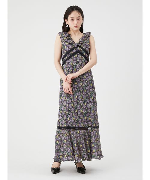 LILY BROWN（リリーブラウン） ワンピース 「LILY BROWN×ANNA SUI
