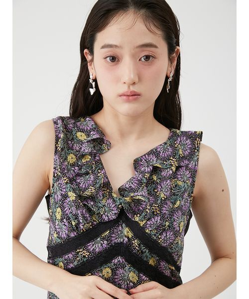 LILY BROWN（リリーブラウン） ワンピース 「LILY BROWN×ANNA SUI