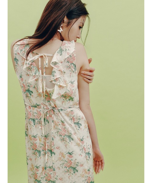 LILY BROWN（リリーブラウン） ワンピース 「LILY BROWN×ANNA SUI