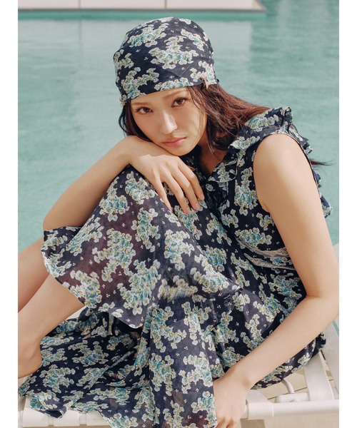 LILY BROWN（リリーブラウン） ワンピース 「LILY BROWN×ANNA SUI
