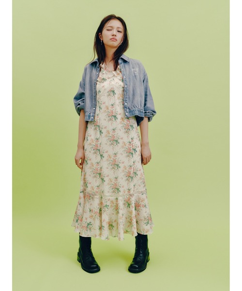 LILY BROWN（リリーブラウン） ワンピース 「LILY BROWN×ANNA SUI