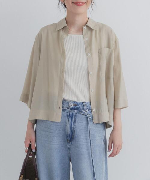 ローゲージ ショート カーディガン（URBAN RESEARCH DOORS）の商品一覧
