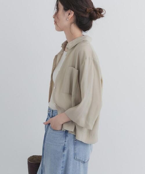 ローゲージ ショート カーディガン（URBAN RESEARCH DOORS）の商品一覧