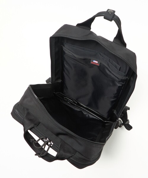 美品 BRIEFING SQ PACK リュック 大容量 バックパック ビジネス BRIEFING（ブリーフィング） ビジネスリュック デイバック リュック