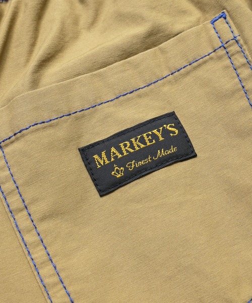 MARKEY'S（マーキーズ） ワイドパンツ パンツ 「2026秋冬新作」シェフ