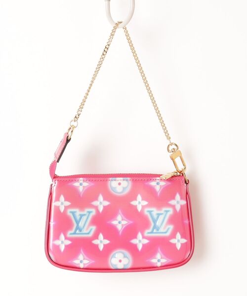 LOUIS VUITTON（ルイ・ヴィトン） モノグラム ヴェルニ ミニポシェット
