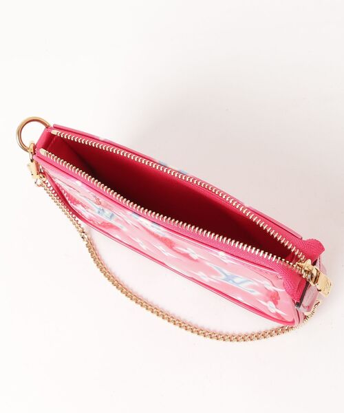 LOUIS VUITTON（ルイ・ヴィトン） モノグラム ヴェルニ ミニポシェット