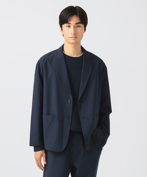 セットアップ ネイビー Beams Heart Sサイズ BEAMS HEART（ビームス ハート） セットアップ S ネイビー メンズ