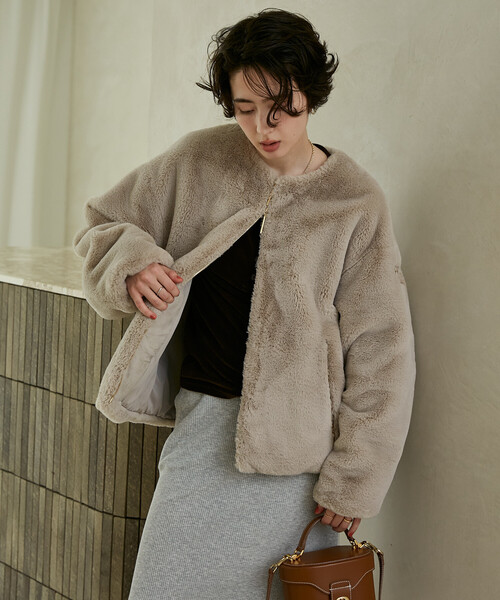 FREAK'S STORE（フリークスストア） コート アウター TATRAS × FREAK'S