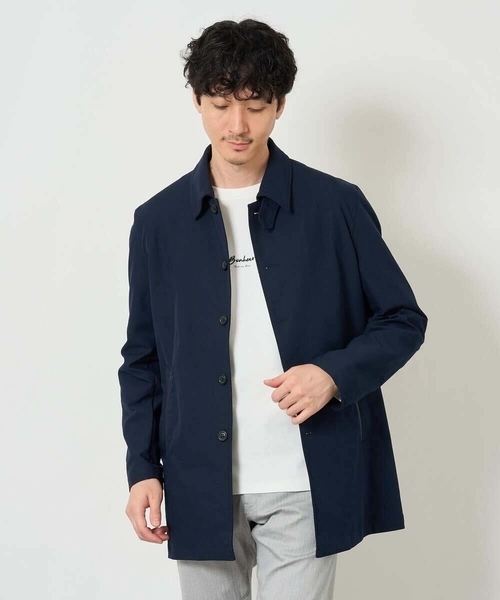 a.v.v（アー・ヴェ・ヴェ） ステンカラーコート コート ＼WEB限定