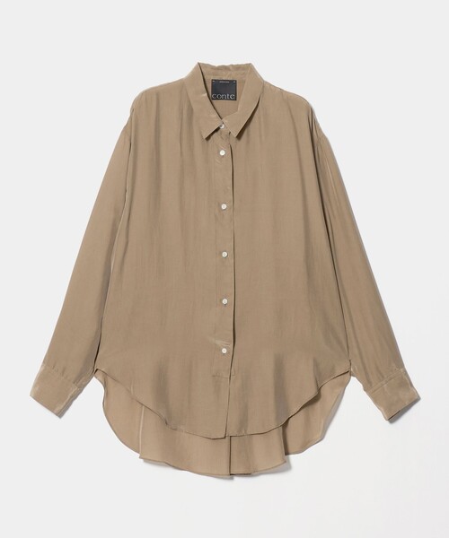 新品未使用＜conte＞アシンメトリー レース キャミソール辺見えみり conte（ファッション）のおすすめ人気商品一覧 通販 - Yahoo!ショッピング