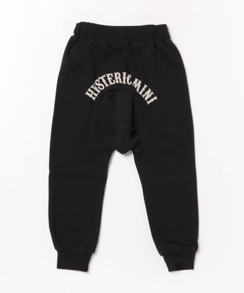 HYSTERIC MINI（ヒステリックミニ） パンツ スムース DEVILKIN 10分丈