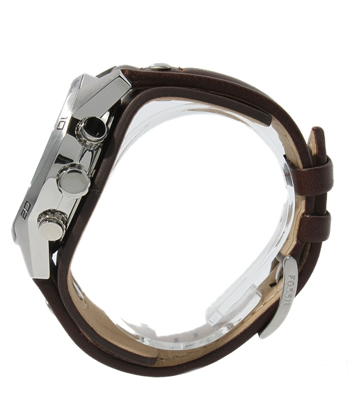 FOSSIL（フォッシル） 腕時計 腕時計 メンズ アナログ レザー CH2565