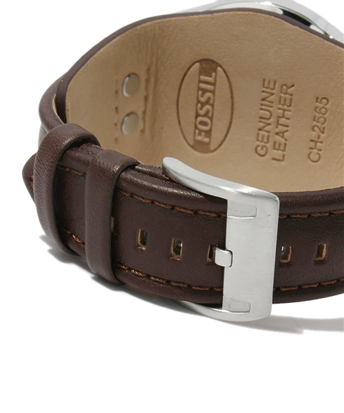 FOSSIL（フォッシル） 腕時計 腕時計 メンズ アナログ レザー CH2565