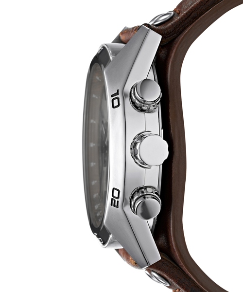 FOSSIL（フォッシル） 腕時計 腕時計 メンズ アナログ レザー CH2565