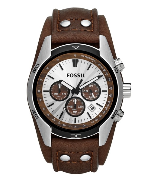 FOSSIL（フォッシル） 腕時計 腕時計 メンズ アナログ レザー CH2565 
