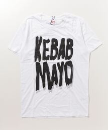 tシャツ 「Veni Vedi Vici」KEBAB MAYO TEE レディース メンズ Veni Vedi Vici tシャツ KEBAB MAYO TEE メンズ レディース