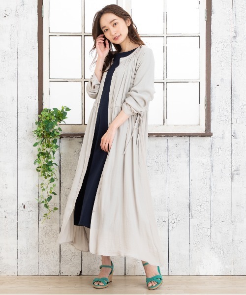 ワンピース ソフトヴィンテージサテンワンピース 大きいサイズ対応 15号 3l 19号 5l Zozotown Paypayモール店 通販 Paypayモール