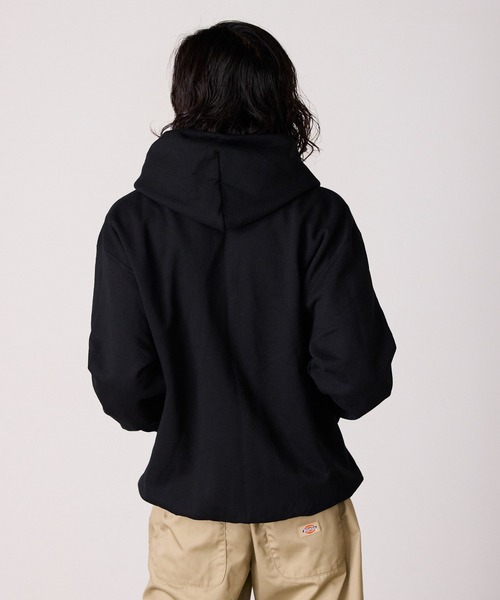 Champion（チャンピオン） パーカー ライト裏起毛 ジップパーカー