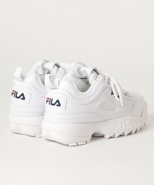 格安再入荷 スニーカー 18-21Disruptor2 WH/NVY/RED ZOZOTOWN PayPayモール店 - 通販 - PayPayモール FILA フィラ 最新作安い