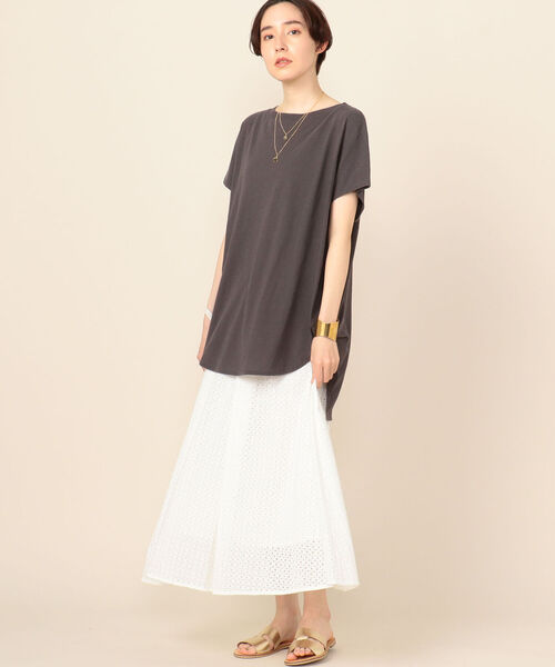 高品質特価 スカート カットワークレーススカート ZOZOTOWN PayPayモール店 - 通販 - PayPayモール 高評価人気