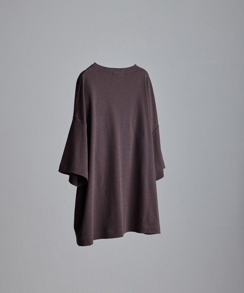WYM LIDNM tシャツ 36G DRAPE OVERSIZED T-SHIRT メンズ : ZOZOTOWN