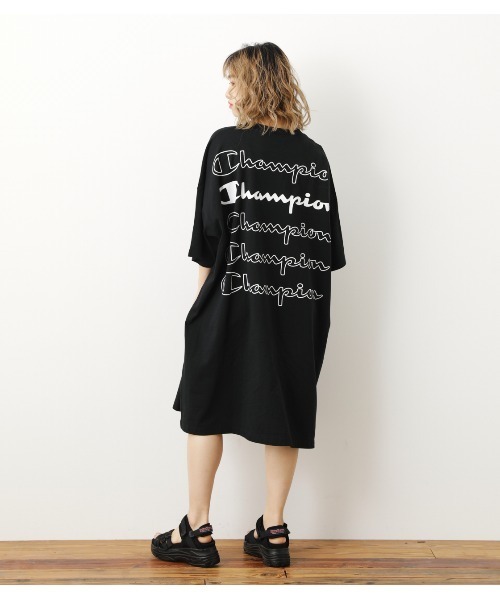 ワンピース Champion Wide T ワンピース Zozotown Paypayモール店 通販 Paypayモール