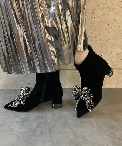 Jeffrey Campbell（ジェフリーキャンベル） ショート ブーツ ビッグ