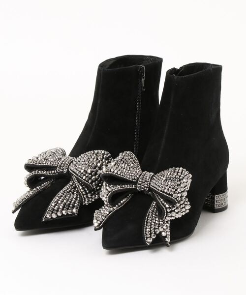 Jeffrey Campbell（ジェフリーキャンベル） ブーツ ビッグリボン