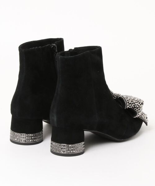 Jeffrey Campbell（ジェフリーキャンベル） ブーツ ビッグリボン