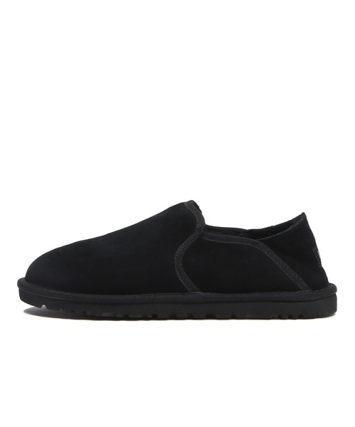 ugg kenton 3010 黒　アグ UGG Australia（アグオーストラリア） スリッポン KENTON 3010-BLK