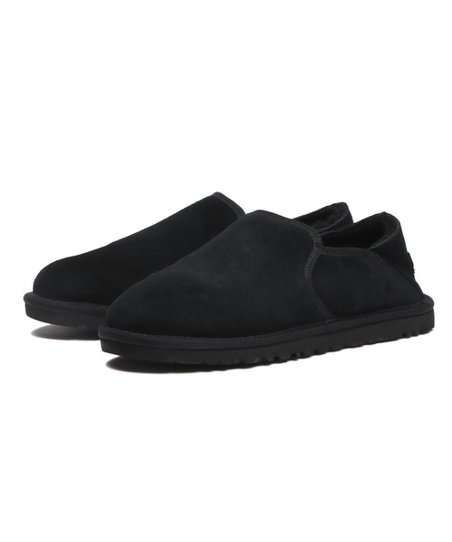 ugg kenton 3010 黒　アグ UGG Australia（アグオーストラリア） スリッポン KENTON 3010-BLK