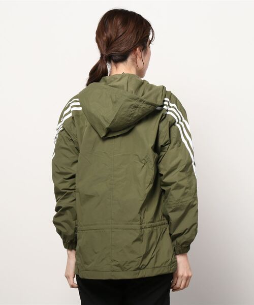 adidas（アディダス） ブルゾン ジャンバー adidas W24/7ウィンド