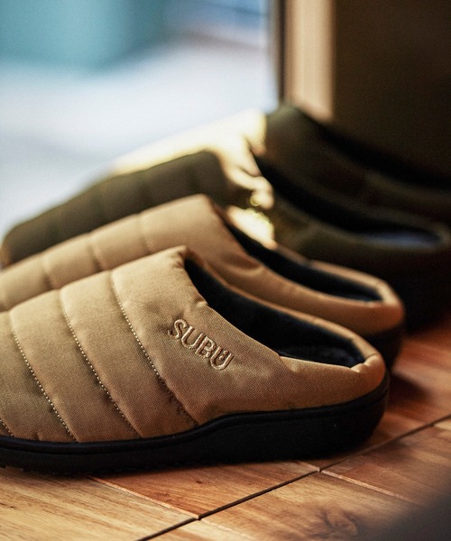 SUBU スリッポン SUBU NANNEN (SN-011 - SN-044) レディース