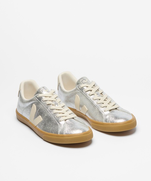 【新品】VEJA ヴェジャ スニーカー ESPLAR レディース 24cm VEJA（ヴェジャ） スニーカー VEJA / “ESPLAR” スニーカー レディース