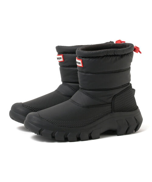 HUNTER（ハンター） 長靴 レインブーツ 「WEB限定」HUNTER / イントレ