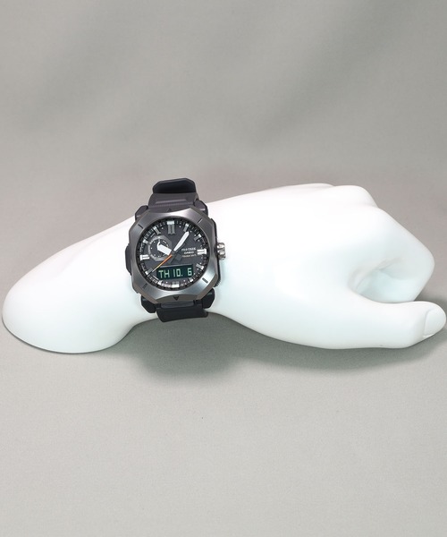 腕時計 Climber Line（クライマーライン） / 電波ソーラー / PRW-6900Y-1JF メンズの画像