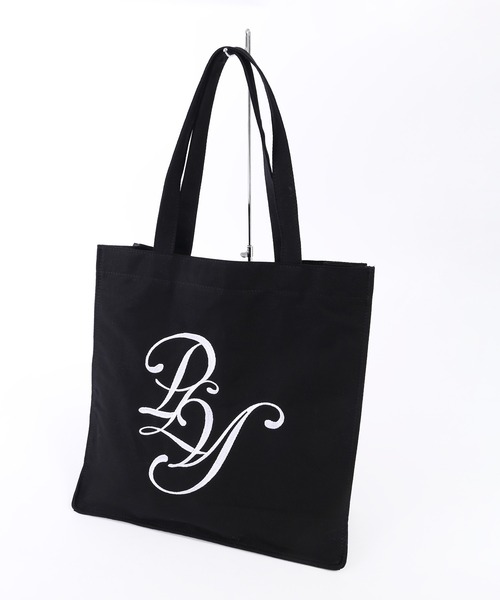 ccc トートバッグ WC トートバッグ イニシャルビッグトート レディース : ZOZOTOWN Yahoo