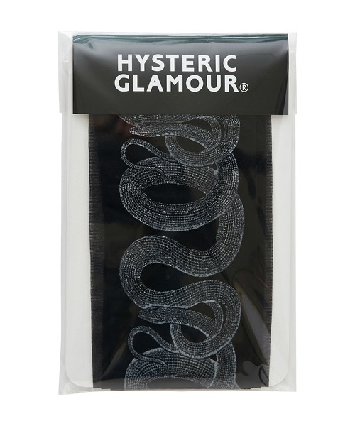 HYSTERIC GLAMOUR（ヒステリックグラマー） タイツ SNAKE LOOP